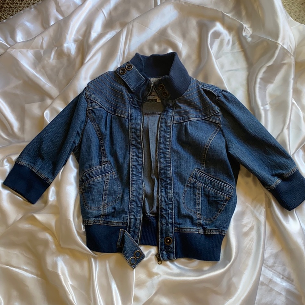 Jean jacket